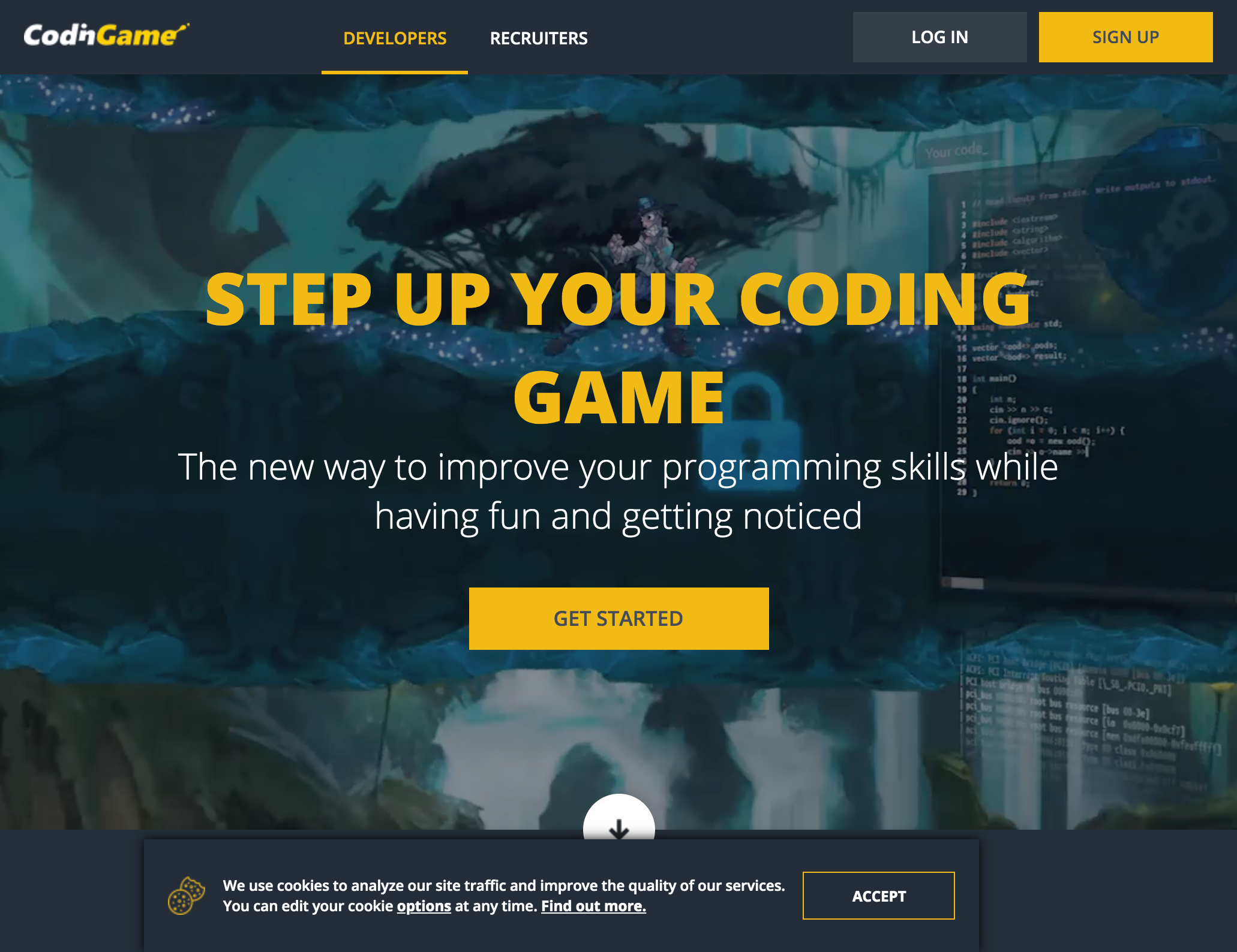 Codingame
