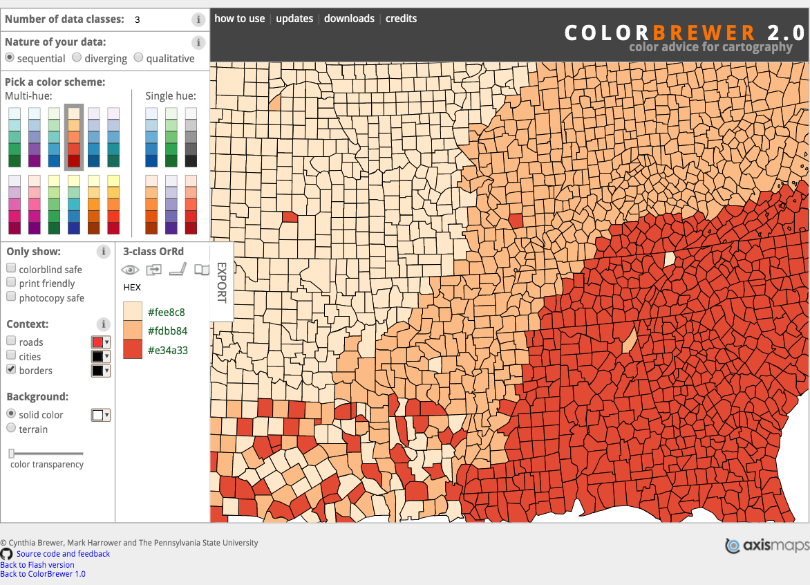 ColorBrewer