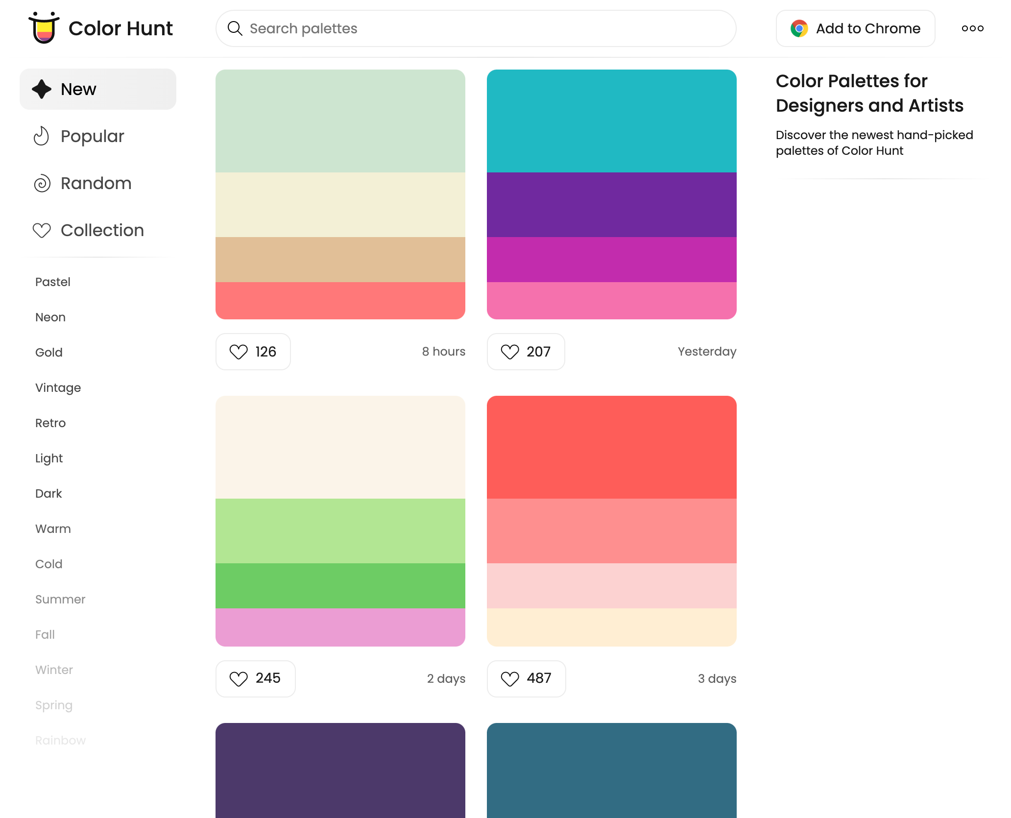 ColorHunt
