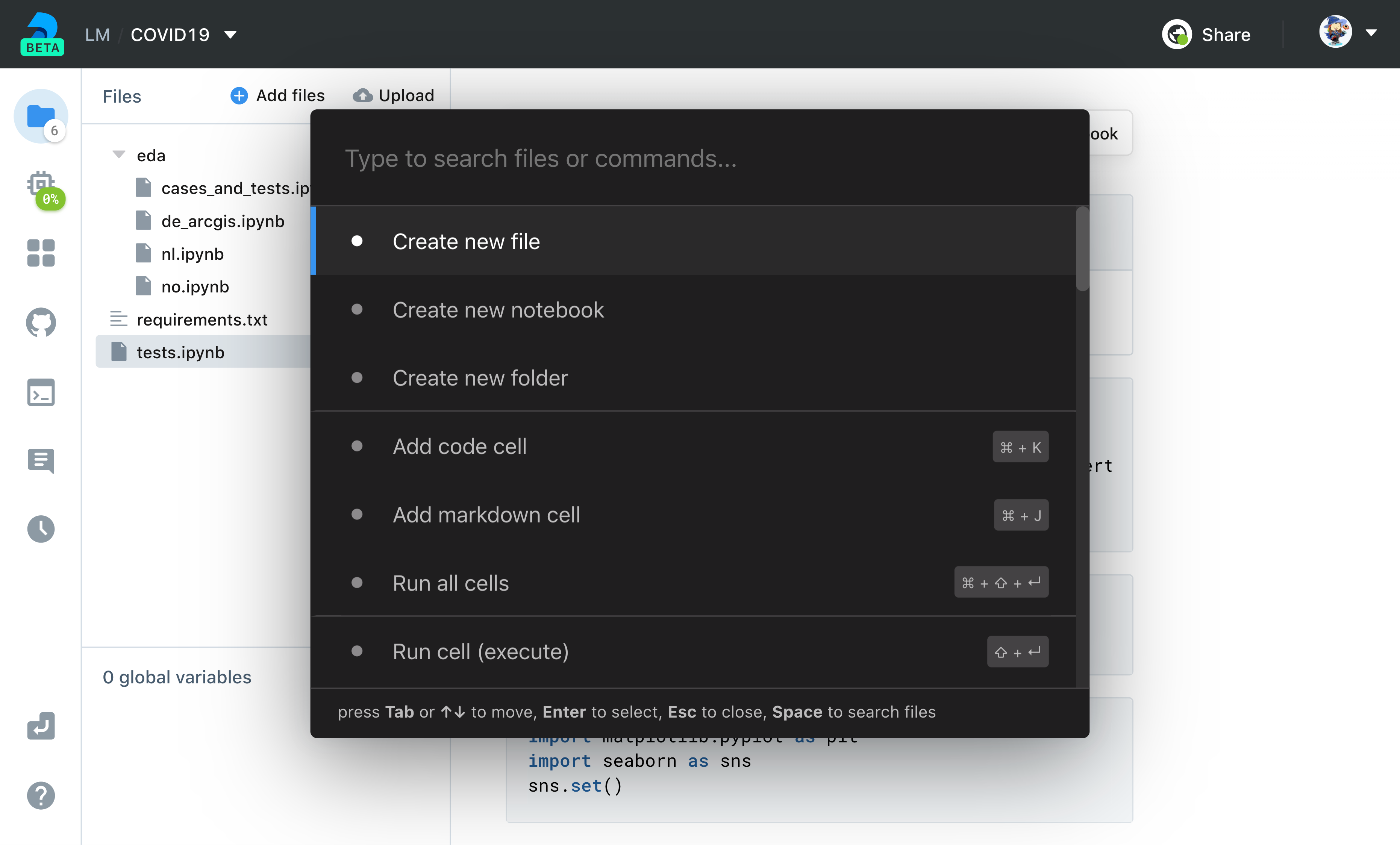 Deepnote