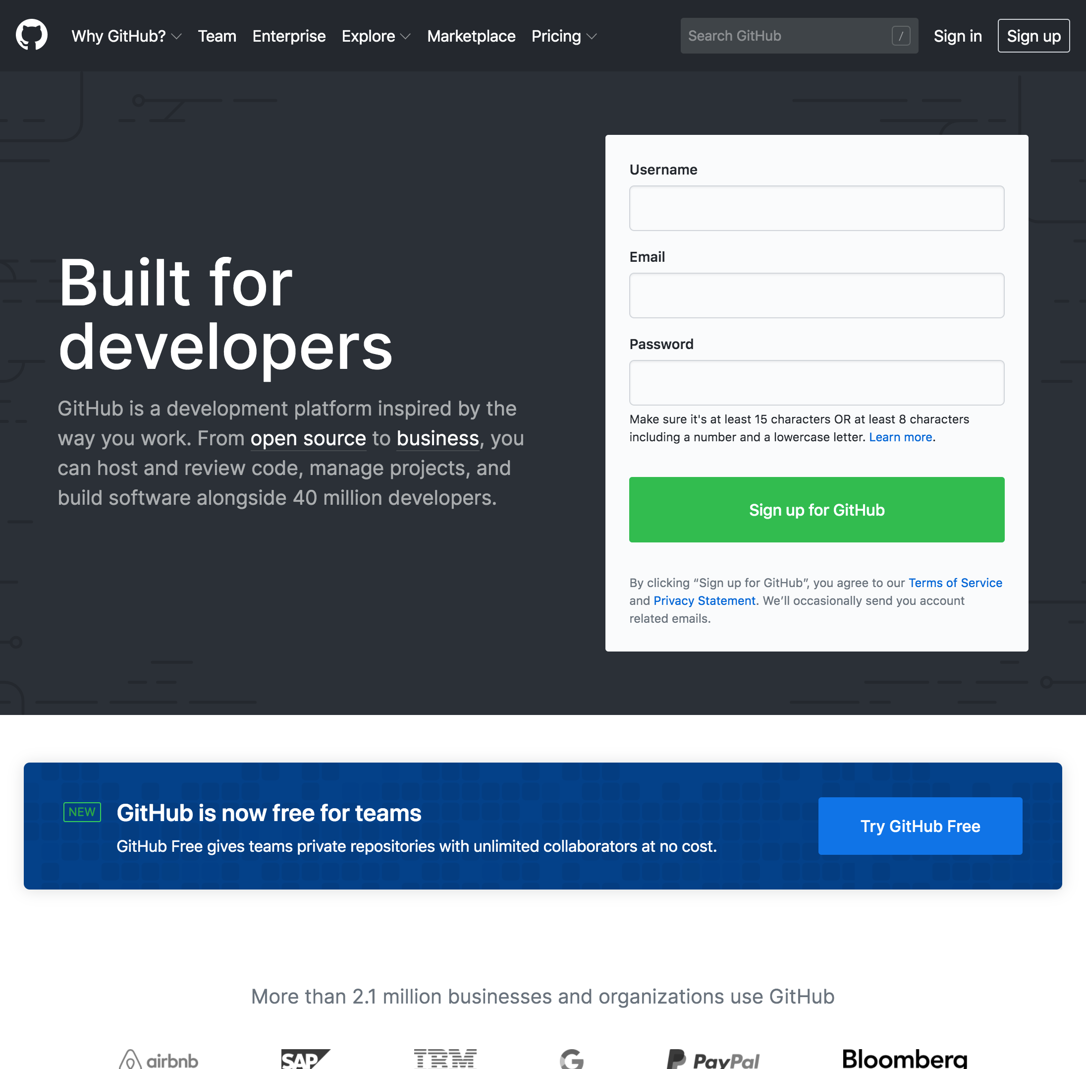 GitHub