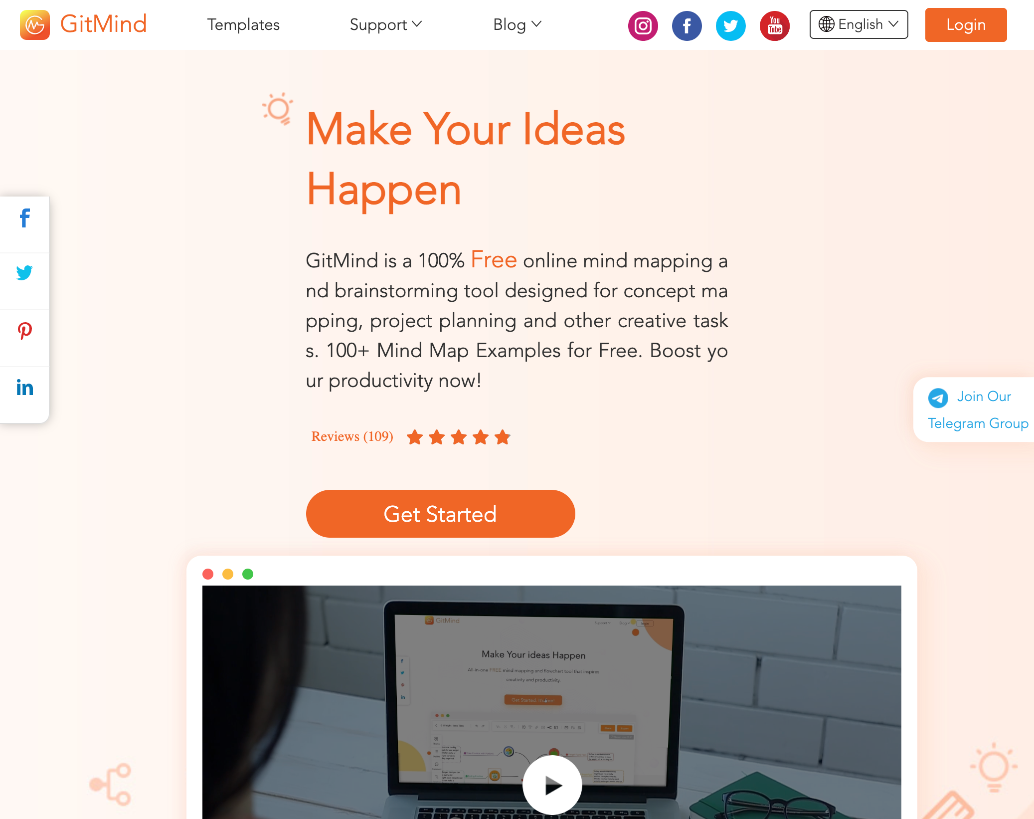 Gitmind