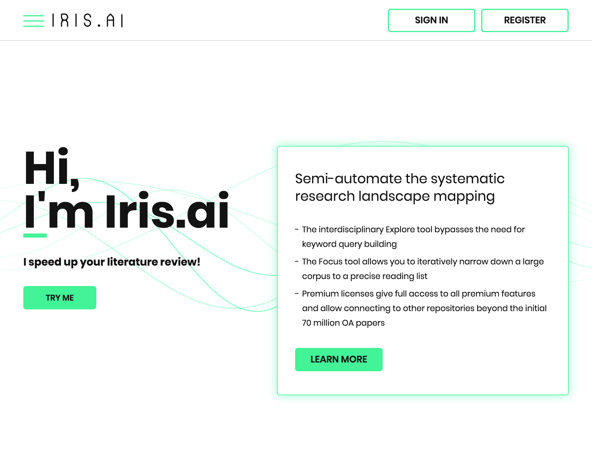 Iris AI