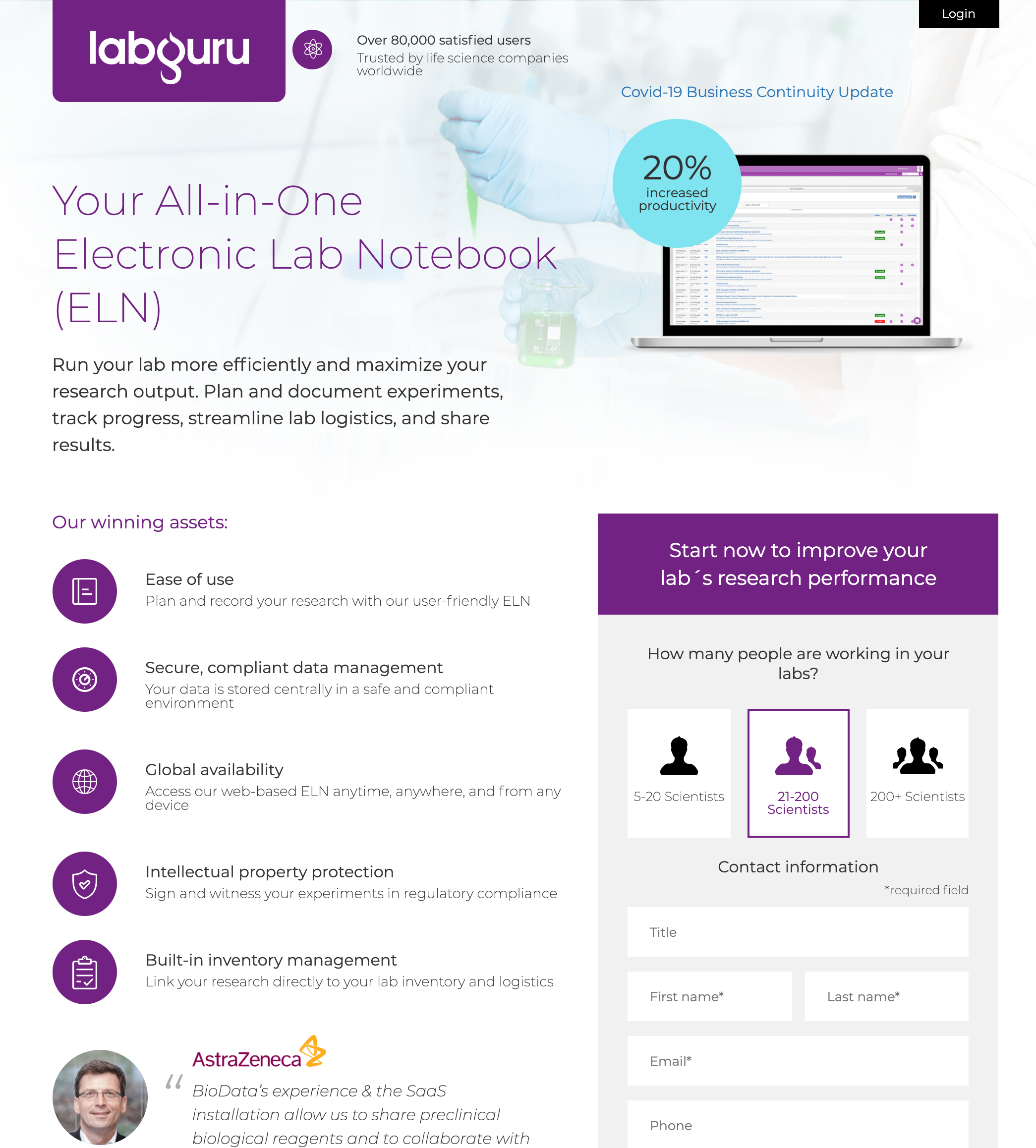 Labguru