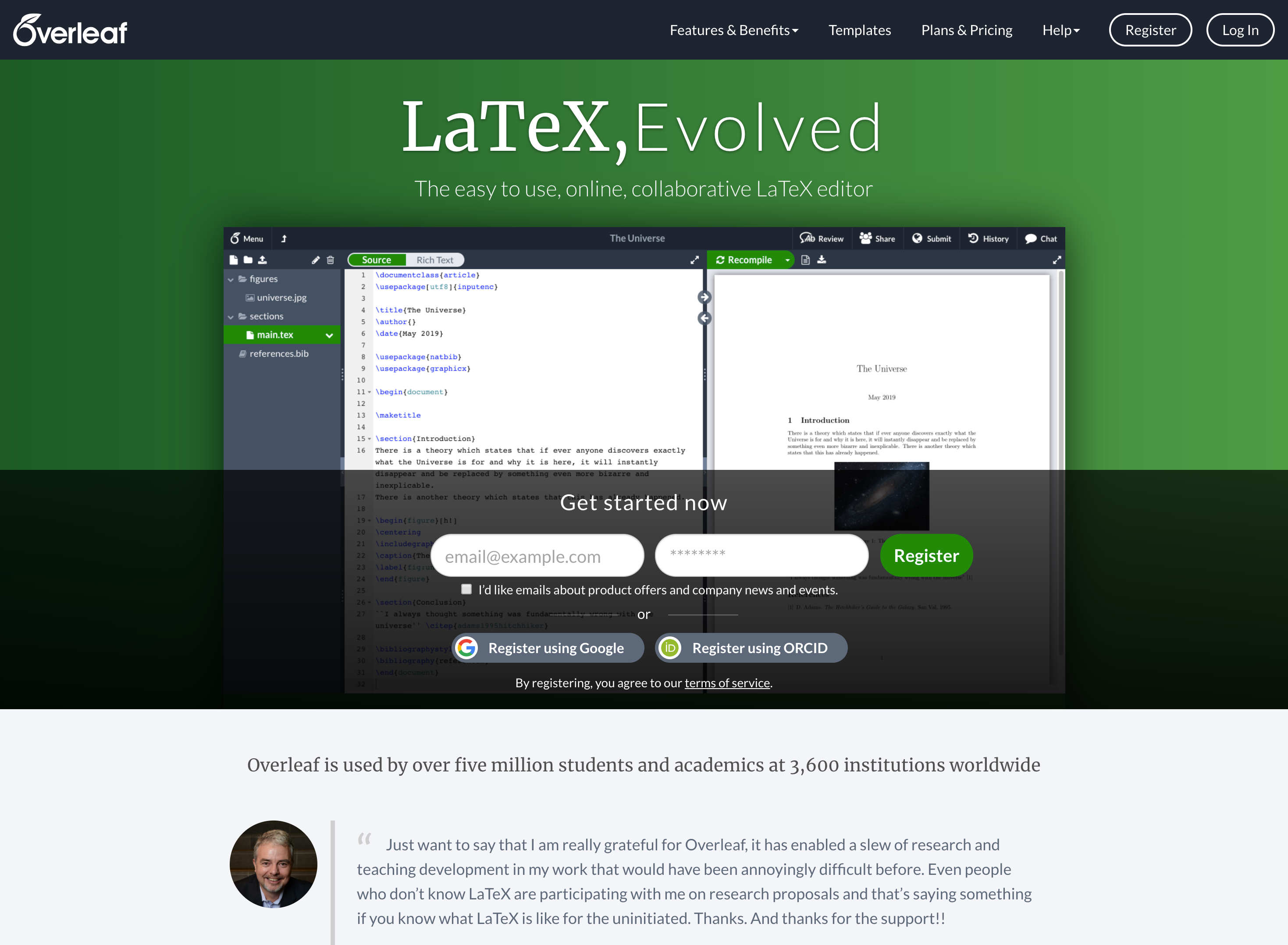Overleaf/Overleaf