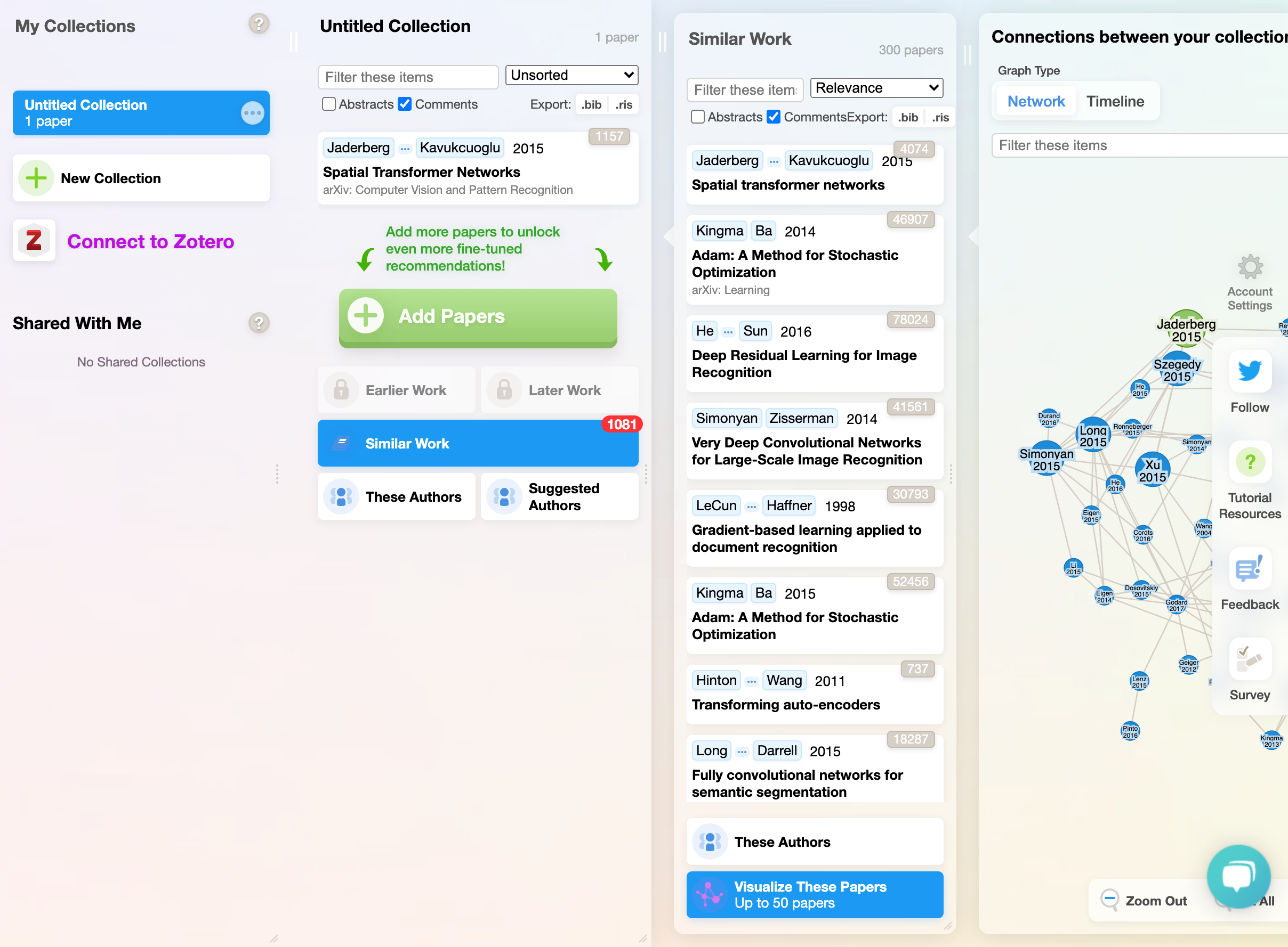 Research Rabbit