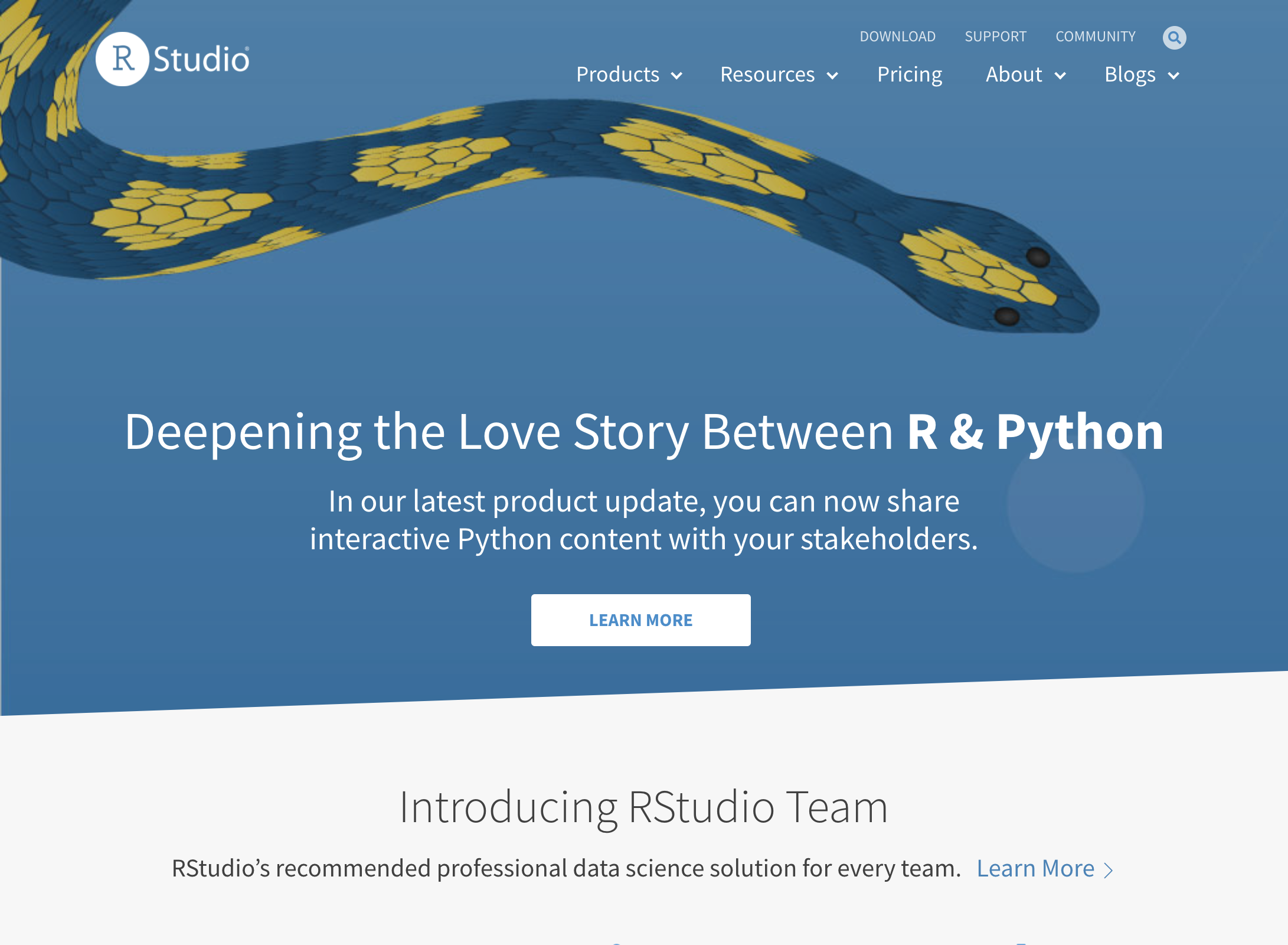 RStudio